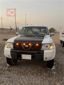 نيسان باترول